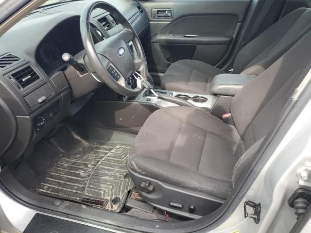 2010 Ford Fusion Hybrid