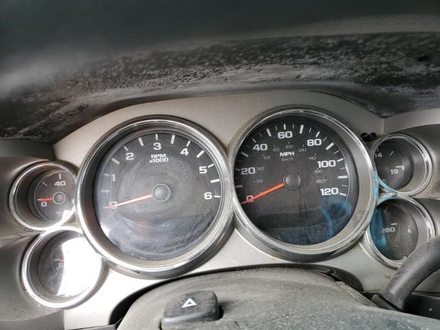 2009 GMC Sierra K2500 Heavy Duty