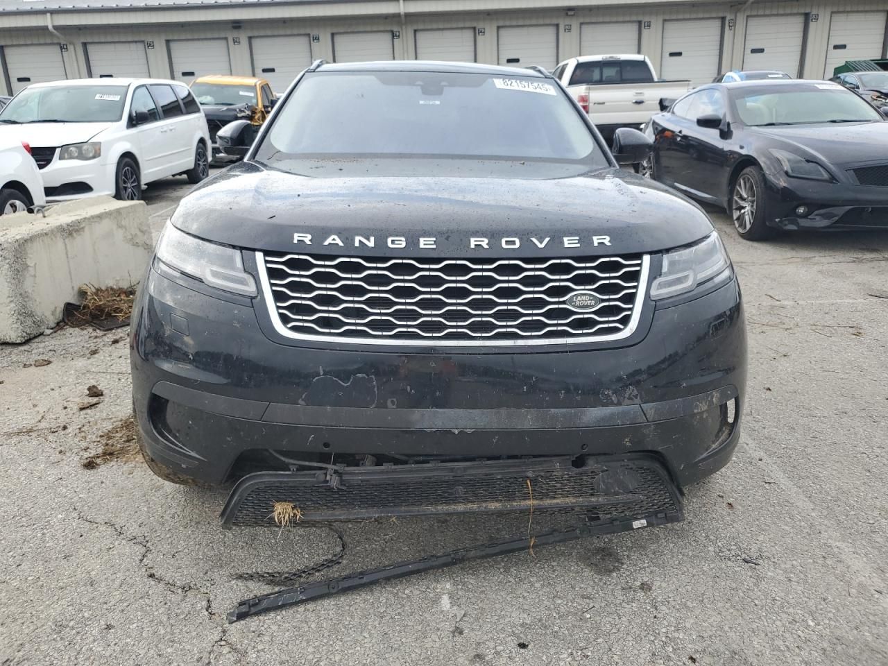 2019 Land Rover Range Rover Velar s