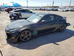 Scion salvage cars for sale: 2013 Scion FR-S