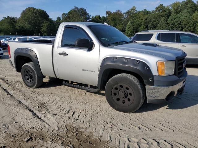 2011 GMC Sierra C1500