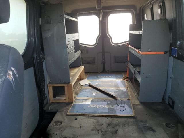2015 Mercedes-Benz Sprinter 2500
