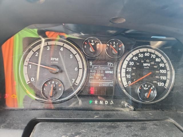 2012 Dodge RAM 1500 SLT