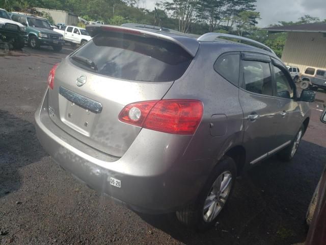 2015 Nissan Rogue Select S