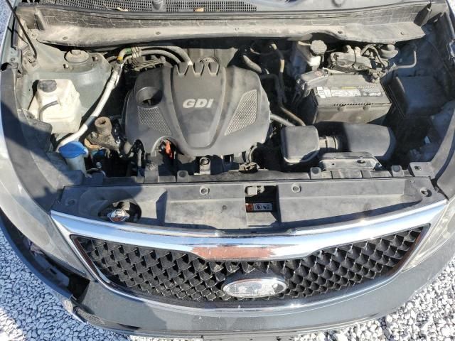 2014 KIA Sportage EX