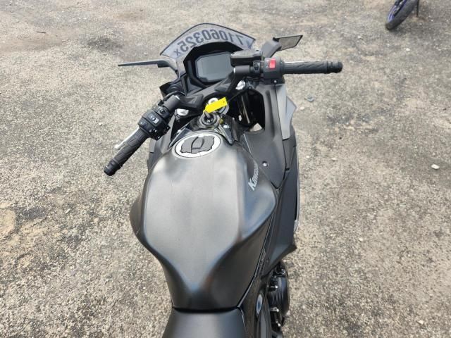 2024 Kawasaki EX650 R