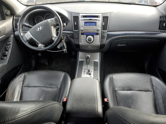 2010 Hyundai Veracruz gls