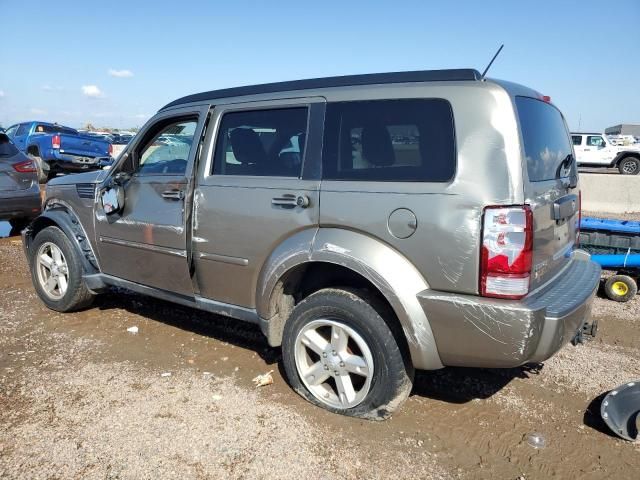 2007 Dodge Nitro SXT