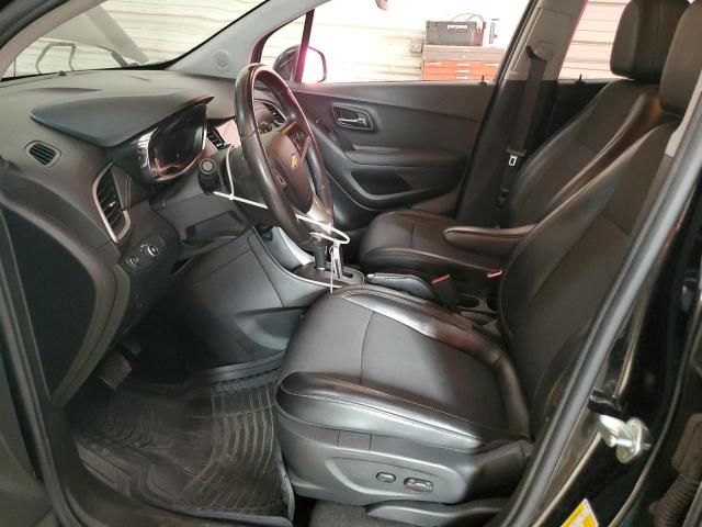 2020 Chevrolet Trax 1LT