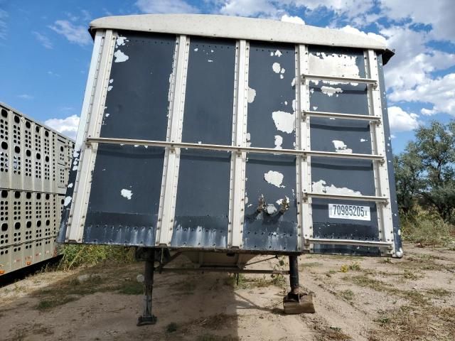 1988 Merritt Hopper Bottom Grain Trailer