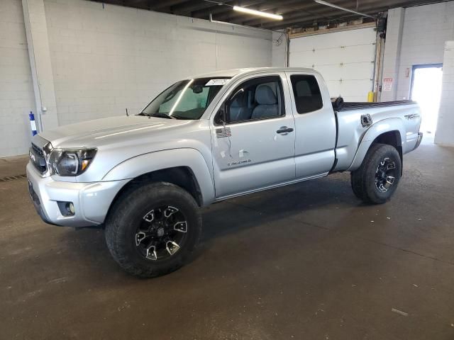 2013 Toyota Tacoma Access Cab