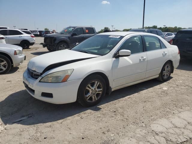 2007 Honda Accord SE
