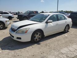 2007 Honda Accord SE en venta en Indianapolis, IN