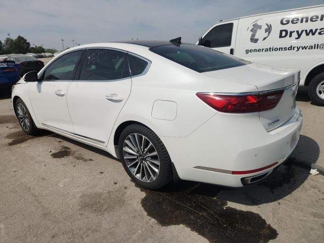 2017 KIA Cadenza Premium