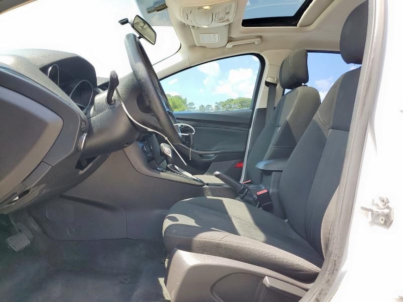2017 Ford Focus SEL