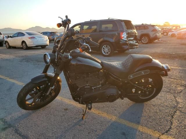 2023 Harley-Davidson Fxlrs