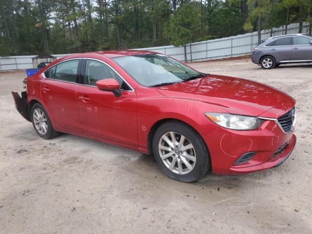 2016 Mazda 6 Sport