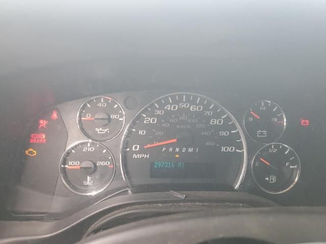 2018 Chevrolet Express G3500