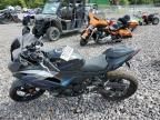 2025 Kawasaki EX500 A