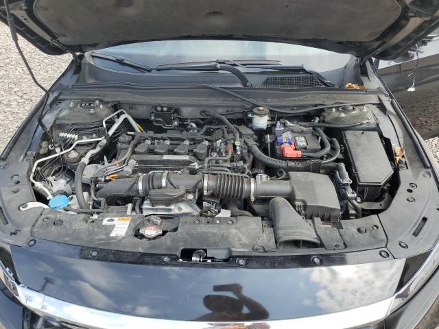 2018 Honda Accord exl