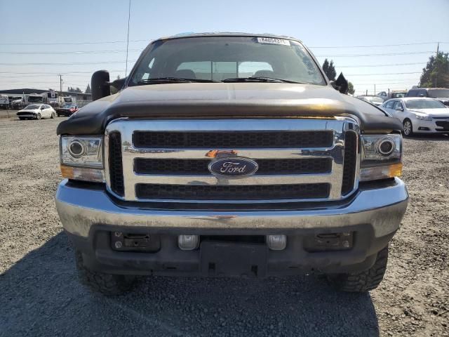 2004 Ford F350 SRW Super Duty