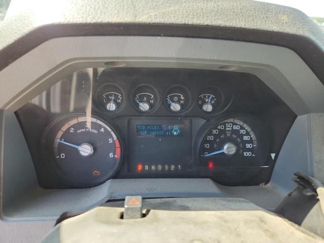 2015 Ford F450 Super Duty