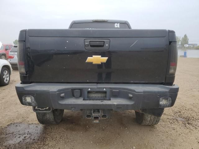 2014 Chevrolet Silverado K3500 LTZ
