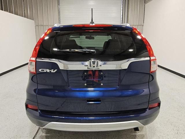 2015 Honda CR-V EXL