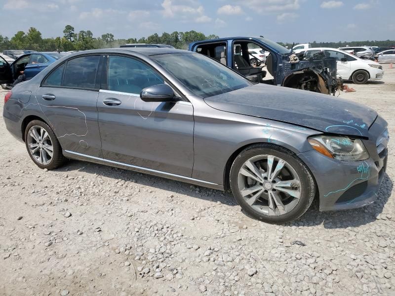 2018 Mercedes-Benz C300