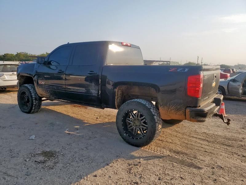 2018 Chevrolet Silverado K1500 LT