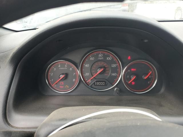 2004 Honda Civic ex