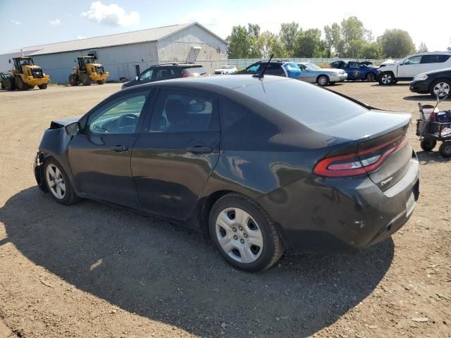2015 Dodge Dart SE