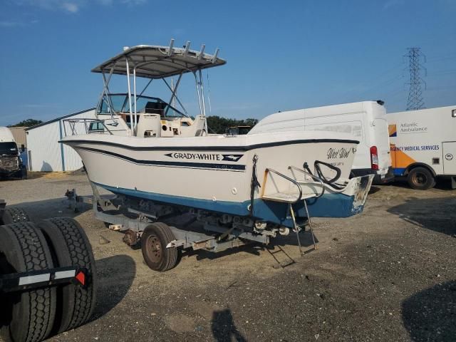 1988 Grady White Boat