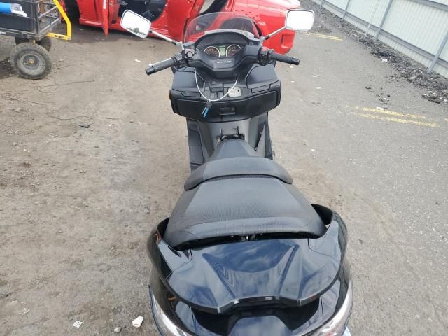 2008 Suzuki AN400