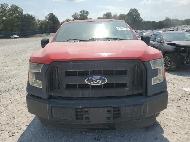 2016 Ford F150 Super Cab