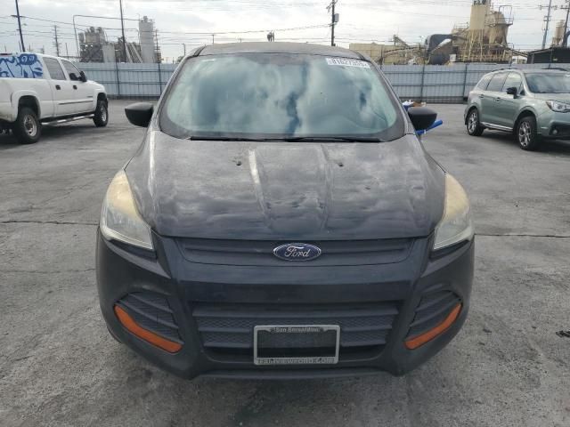 2013 Ford Escape S