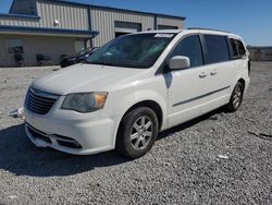 Chrysler salvage cars for sale: 2012 Chrysler Town & Country Touring