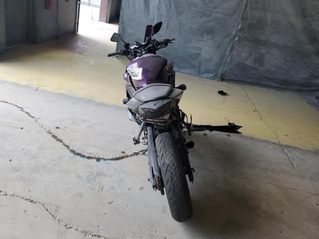 2023 Yamaha YZFR3 A