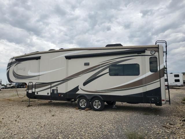 2015 Jayco Pinnacle-Camper