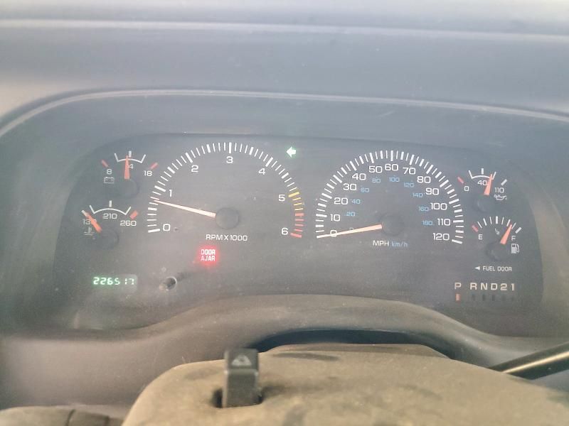 2000 Dodge Dakota