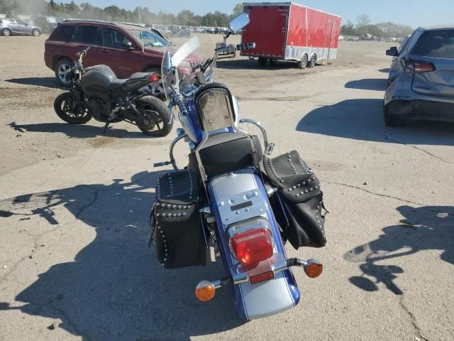 1998 Suzuki Intruder 1500