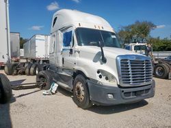 Freightliner salvage cars for sale: 2015 Freightliner Cascadia 125