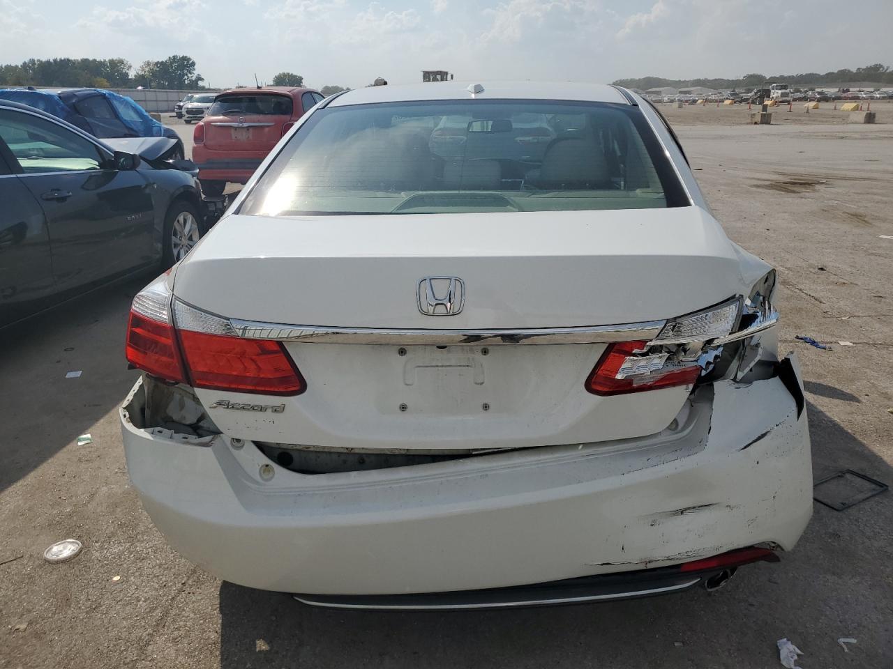 2013 Honda Accord exl