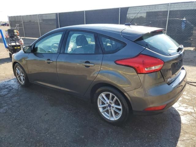2017 Ford Focus SE