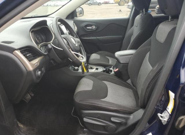 2015 Jeep Cherokee Sport