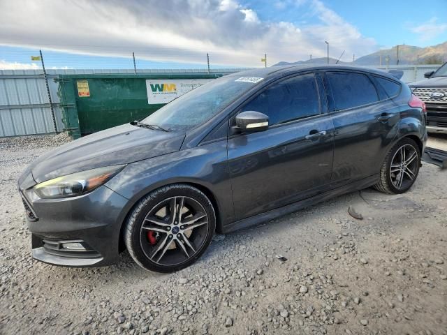2015 Ford Focus ST