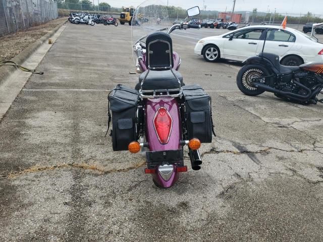 2005 Honda VTX1300 R