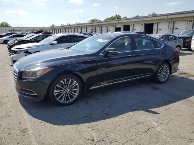 2015 Hyundai Genesis 3.8L