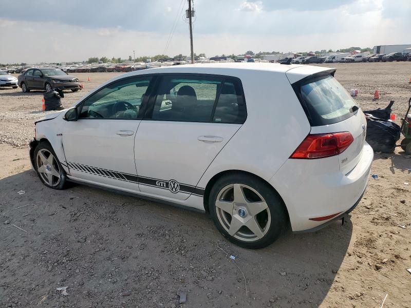 2015 Volkswagen GTI