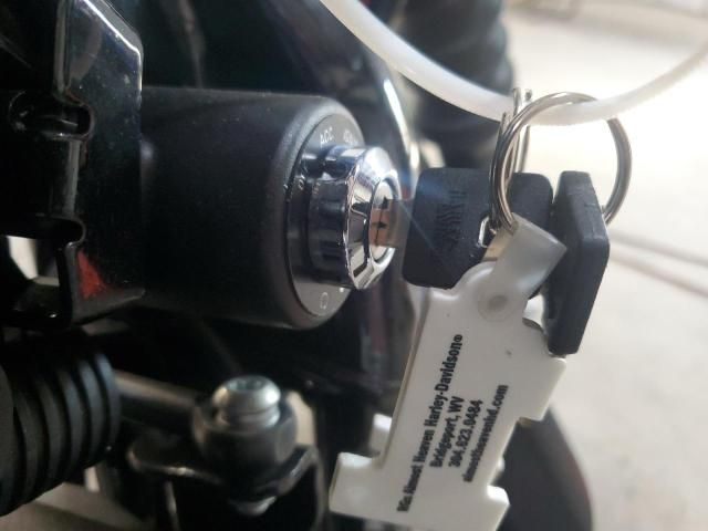 2019 Harley-Davidson XL883 N